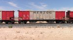 WB Unit Ballast Hooper Frt at Erie NV -12